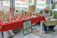 Всероссийский семейный парад «Семья. Мир. Май» в Сергиевом-Посаде