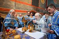 90-летие митрополита Ювеналия (Пояркова)