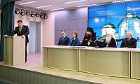 Празднование 290-летия Коломенской православной духовной семинарии