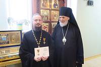 Заседание Епархиального совета Балашихинской епархии 