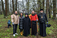 Всероссийский семейный парад «Семья. Мир. Май» в Сергиевом-Посаде