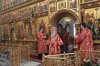 Пасхальный визит митрополита Ювеналия в&nbsp;Коломну