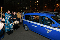 Проводы Казанской иконой Божией Матери в Орехово-Зуеве