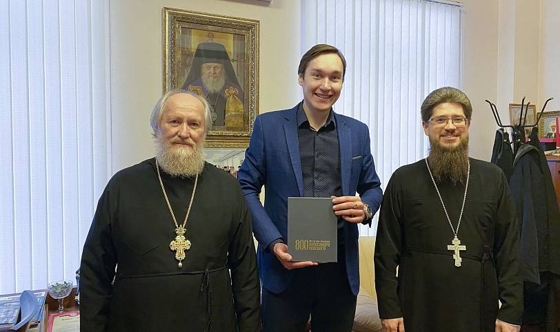 Встреча с председателем Общественного совета при Щёлковском отделении полиции