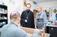 Благотворительный марафон «Поверь в себя» в Ильинском Погосте