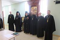 Заседание Епархиального совета Балашихинской епархии 