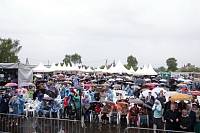 Великое освящение Свято-Духовского храма села Шкинь Коломенского района