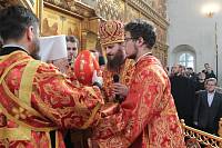 Пасхальный визит митрополита Ювеналия в&nbsp;Коломну