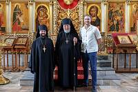 Парад семьи в Ногинске