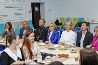 «Семейные посиделки» в Государственном гуманитарно-технологическом университете