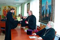 Собрание духовенства Щелковского благочиния