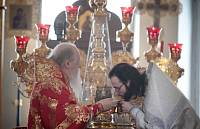 Пасхальный визит митрополита Ювеналия в&nbsp;Коломну