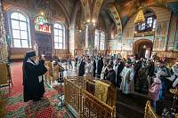 Межъепархиальный турнир Московской митрополии по русским шашкам в Щёлкове