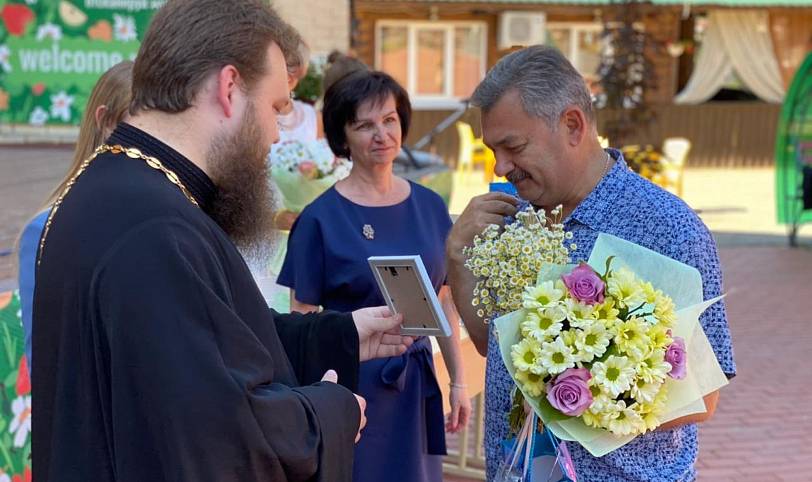 День семьи, любви и верности в Павловском Посаде