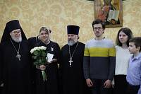 Епархиальное собрание Балашихинской епархии 