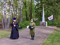 80-летие Великой Победы в Ликино-Дулёвском благочинии
