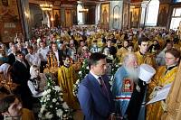 Возвращение чудотворной иконы Николы Зарайского