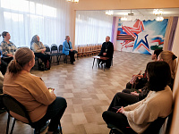 Посещение детского сада №5 «Карусель» города Щёлково