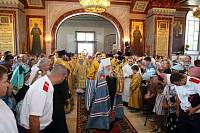 Возвращение чудотворной иконы Николы Зарайского