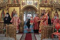 Пасхальный визит митрополита Ювеналия в&nbsp;Коломну