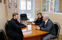 Заседание комиссии по межнациональным и религиозным вопросам в Орехово-Зуеве