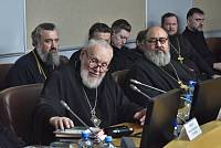 Рабочая поездка епископа Николая в Оренбург