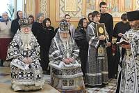 Великопостное посещение Коломны