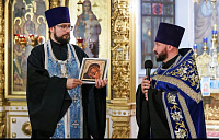 Принесение Казанской иконы Божией Матери в Орехово-Зуево