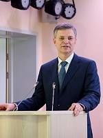 Празднование 290-летия Коломенской православной духовной семинарии