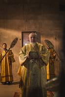 Архиерейское богослужение в Кирилло-Мефодиевском храме Балашихи