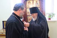 Заседание Епархиального совета Балашихинской епархии 