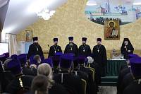 Епархиальное собрание Балашихинской епархии 