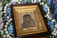 Принесение Казанской иконы Божией Матери в Орехово-Зуево