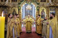 Архипастырский визит в Орехово-Зуево 