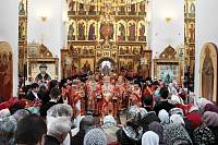 Пасхальный визит митрополита Ювеналия в&nbsp;Коломну