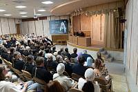 Презентация книг Святейшего Патриарха Кирилла в Омске