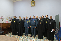 Противопожарный инструктаж в Балашихе