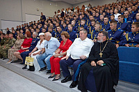 День знаний в школах Щёлковского благочиния