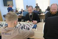 I Епархиальный турнир по шахматам Балашихинской епархии