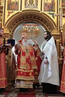 Пасхальный визит митрополита Ювеналия в&nbsp;Коломну