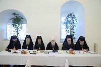 Собрание благочинных Московской епархии (фотоальбом)