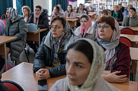 Просветительский семинар для преподавателей ОРКиСЭ и ОПК в Орехово-Зуеве