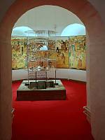 Рождественское богослужение в&nbsp;Новодевичьем монастыре
