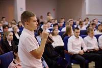  Визит епископа Балашихинского и Орехово-Зуевского Николая в Павлово-Посадский техникум 