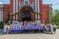 День основания детского хора Орехово-Зуевского благочиния