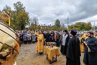 Архипастырский визит в Орехово-Зуево 