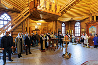 Семейная гостиная в Звёздном городке