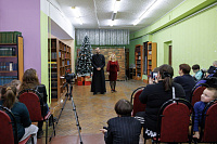 Новогодние мероприятия для детей в Орехово-Зуеве