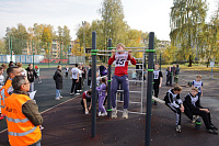 Отборочный этап «Сергиевских игр» в Орехово-Зуевском благочинии