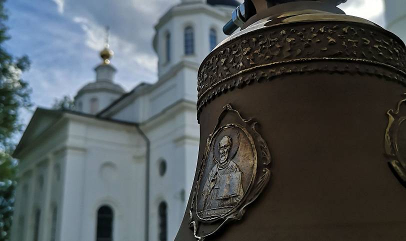 Фестиваль колокольного звона в Николо-Берлюковской пустыни